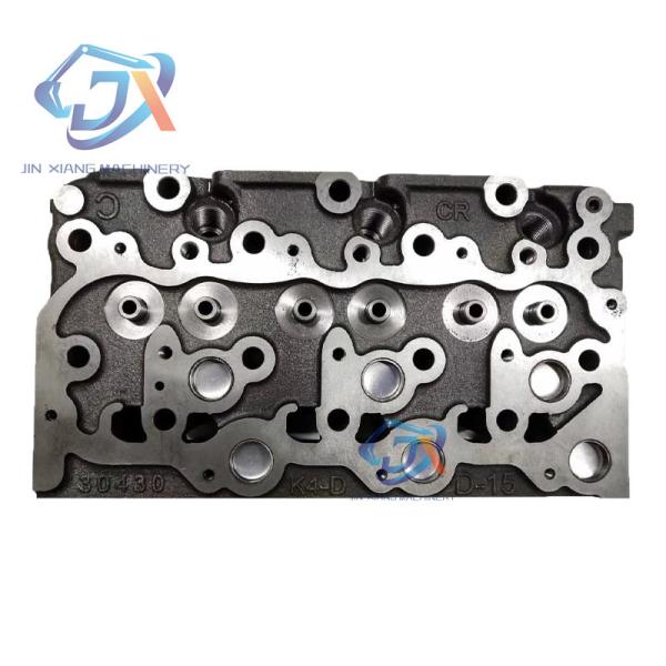 STAR ZEBRA 1G790-03043 Kubota D1105 diesel engine cylinder head for U15 17 20 25 30 35 excavator cylinder head