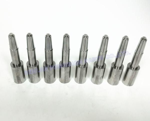 QRO90 Material Die Casting Mold Parts / HPDC Core Pins For Die Casting Molding
