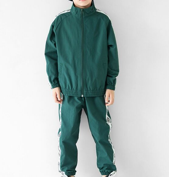 Latest Design Track Suit For Kids