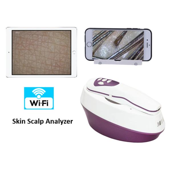 Анализатор кожи машины анализатора здоровья цифровых фотокамер машины анализатора здоровья китайский