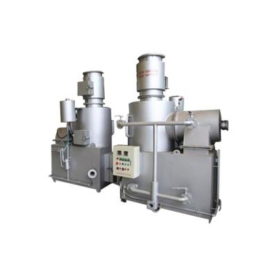 Cremation Machine Pet Incinerator Waste Incinerators Video Outgoing Inspection
