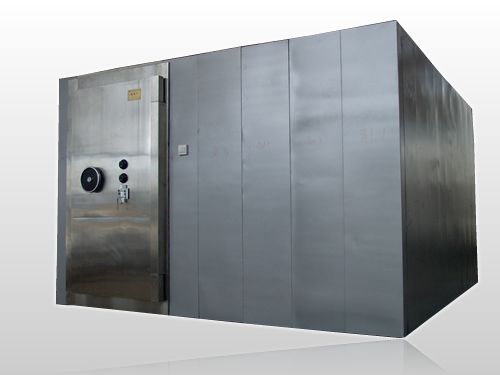 ISO9001 комната свода глубины 2000mm стальная модульная с замком времени
