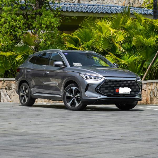 BYD Song Plus EV 2021 DM-i 51KM Zungui Version Hybrid 5 Door 5 seats SUV