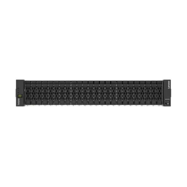 Highly Secure ThinkSystem DE6400H Hybrid Storage Array  NVMe Base Controller