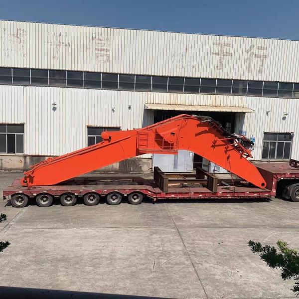 Long boom résistant d'excavatrice 22 30 mètres pour Zoomlion Kubota Komatsu