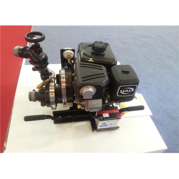 35T Remote Water Supply System Fire Truck 6X4 Drive Type With GPS Monitoring