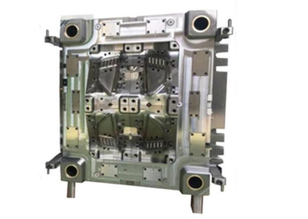 High Polish Cold Runner Multi Cavity Injection Molding