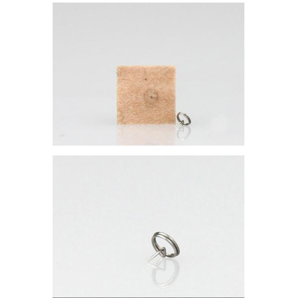 100pcs/box Various Specification Acupuncture Intradermal Tack Ear Press Needles 0.25*1.3mm