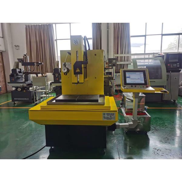 Four Axis Metal EDM Small Hole Drilling Machine