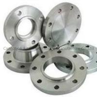 deslizamento de aço de 150# 300# 600# no aço carbono liso ASSIM RF da cara 150LBS da flange