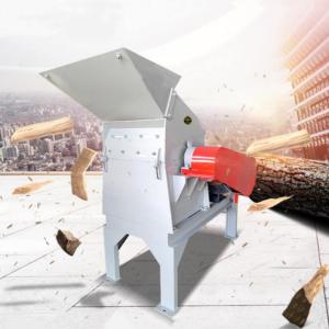 200 kg/h Máquina trituradora de moinhos de madeira Máquina pequena multifunciona