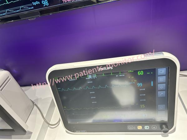 Philip Efficia CM150 Monitor de Lado da Cama do Paciente Para Hospital