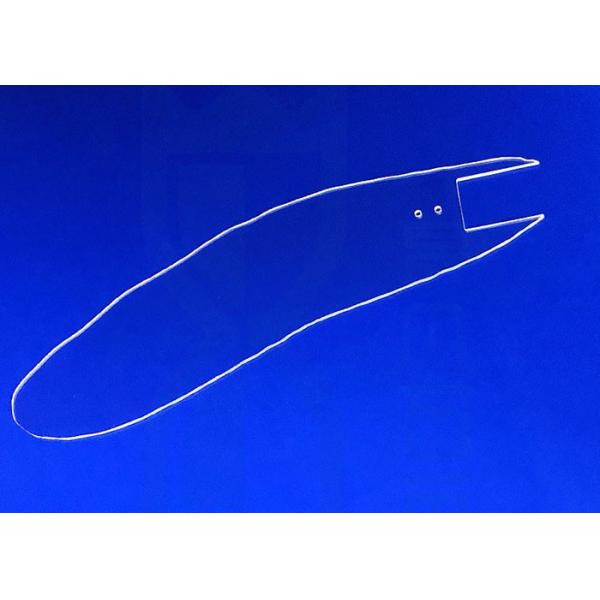 High Purity Quartz Glass Disc Sheet High Transmittance with Cutting and Welding Processing Services