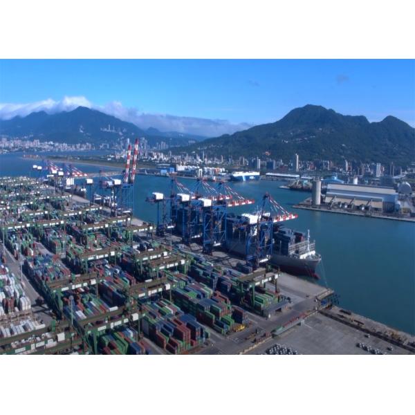 DDU Международная служба доставки по морю из Гуанчжоу от двери к двери