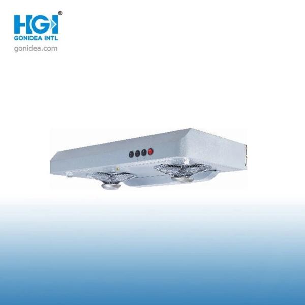 Wall Mounted Kitchen Silver Profile Range Hood Stainless Steel