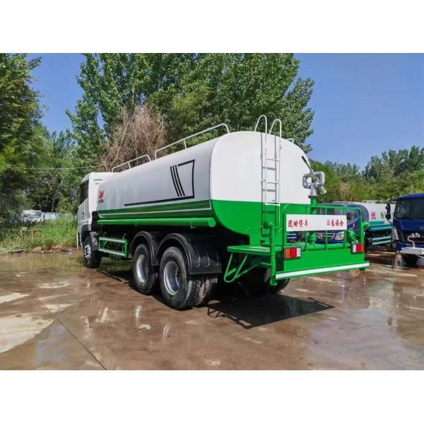 Camión cisterna usado DONGFENG TIANLONG 20 metros cúbicos 4x2 6x2