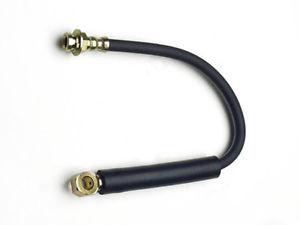 1/8 size dot OEM approved SAE J1401 FMVSS106 standard rubber brake hose assembly