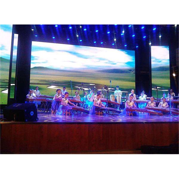 1000W/M2 SMD2121 3.91mm Pixel Rental Led Display