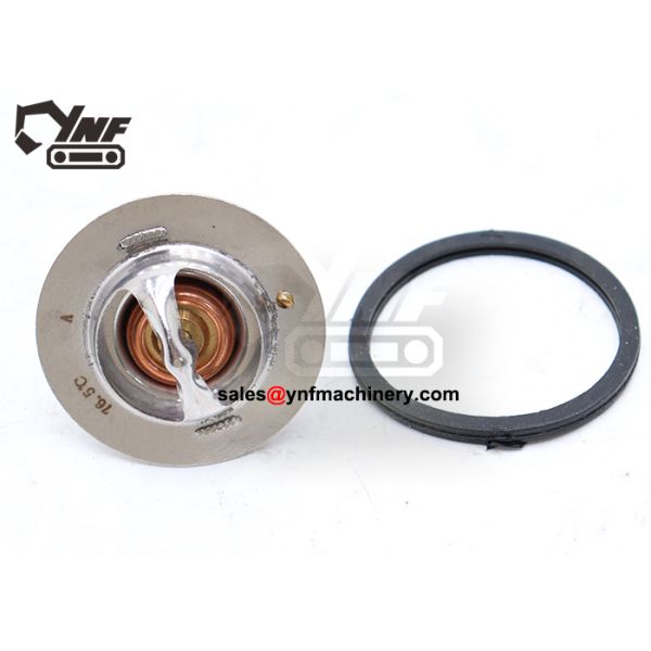 YNF17232 8-94382546-0 4JG2 Thermostat – Excavator Engine Cooling Component