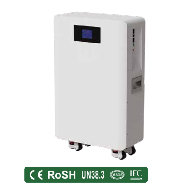 5/10/15kWh Wall Mounted Inverter Compatability Battery Portable Battery