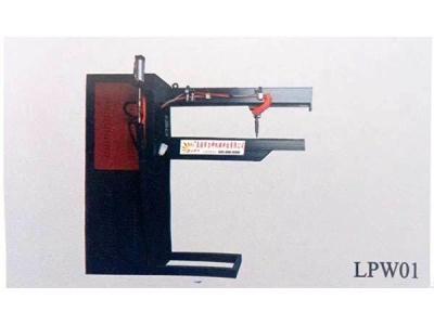Double Head Spot Welding Machine Water Tank Production Line For Solar Water Heater