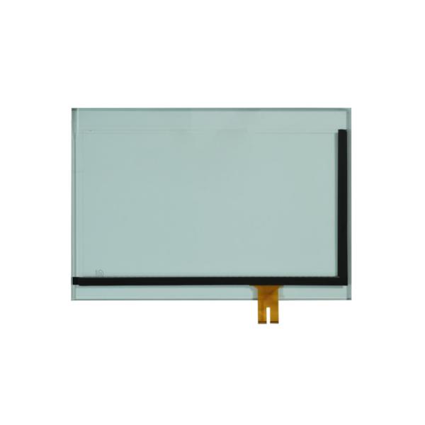 IK10 PCAP a durci l'écran tactile en verre épais affichage d'écran tactile d'USB