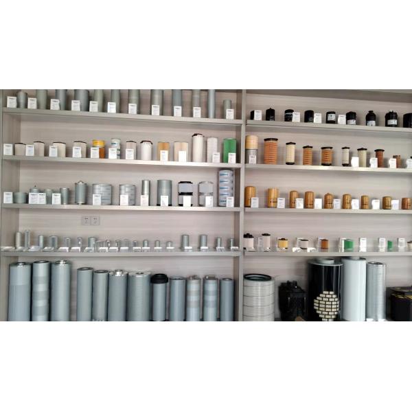 Excavator Spare Parts Air Filter Fuel Filters Hydraulic Oil Filters For  Hitachi Komatsu Hydai Bob