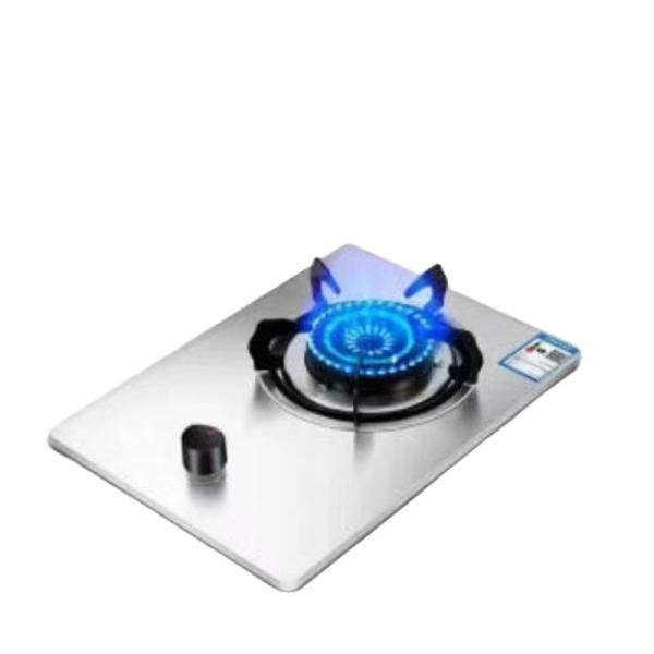 220v Easy Clean Auto-Ignition Gas Stove For Indoor Cooking Kitchen Appliance