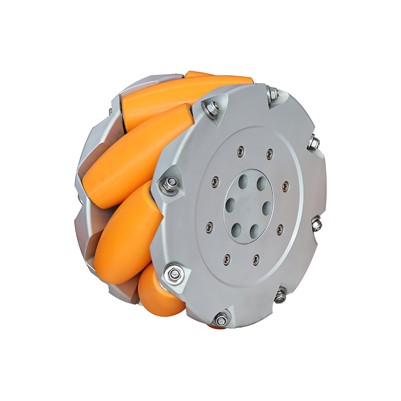 4 Inch - 26 Inch Omni Direction Wheels Industrial Omnidirectional Wheels For AGV And Mobile Robots