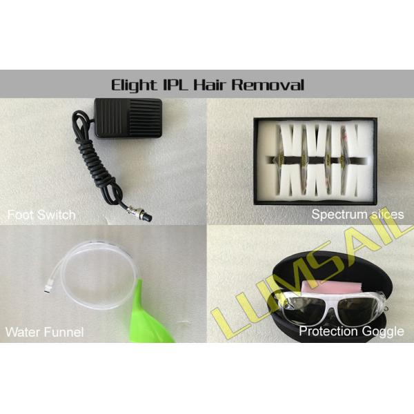 Машина уменьшения волос ИПЛ электрофонаря ксенона постоянная с экраном касания 10,1 дюймов