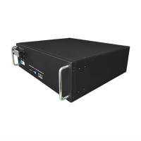 Litio Ion Battery 48V 100AH IEC62133 de UPS de las telecomunicaciones del giroscopio