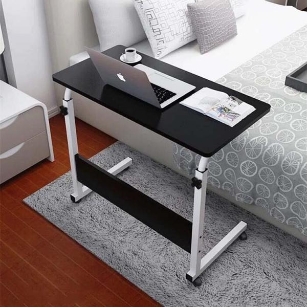 BAMBOO Moveable Bed Side Table for Modern and Solid Wood Home Furniture Sofa Set