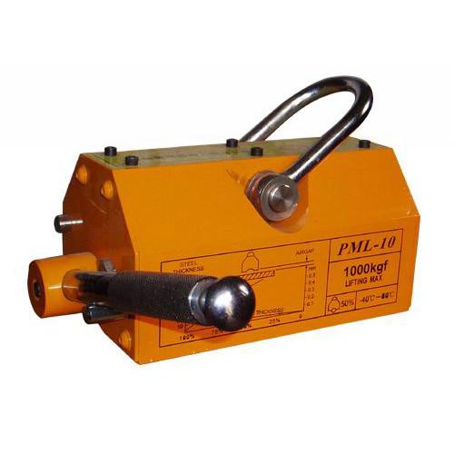 3 Ton Steel Plate Lifting Magnets Permanent  Type Totally Sealing Structure