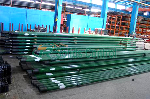 Casting Subsurface 9.5m Barrel Oilfield Sucker Rod Pump