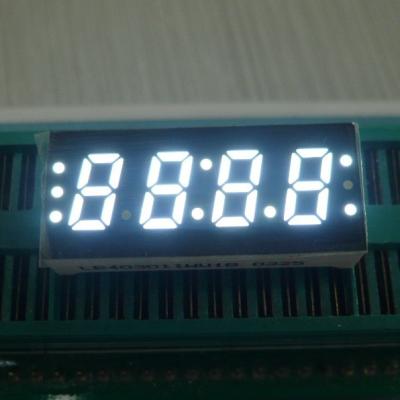 4 o dígito sete segmenta o diodo emissor de luz Seg exposição da baixa potência/7 para casas 0,3 polegadas
