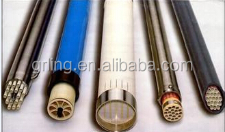 1000-10000L трубчатый тип ультра система фильтрации для химической обработки сточных водов акриловой кислоты