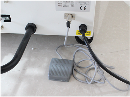 220V Automatic High Speed PP Strapping Wrapping Machine 141*62.5*141cm