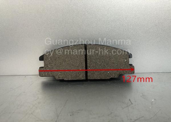 OEM Brake Pad For ISUZU TF JMC 8-97049429-0 8970494290 350112007