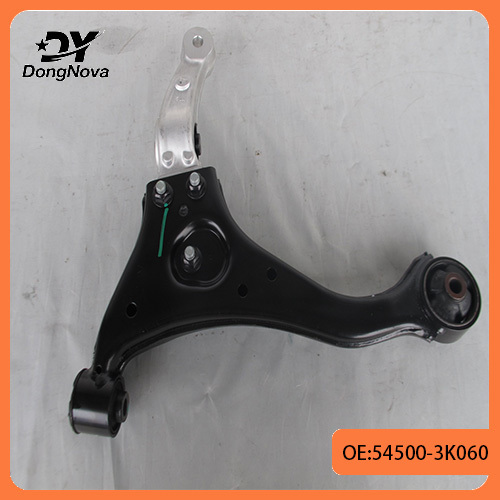 54500-3K060 54501-3K060 Bras de suspension de voiture de bras de contrôle automatique pour Hyundai Sonata 2006-2010