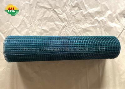 PVC verde 0,65 x 0,65 calibre 40 da grade 19 x Mesh Rolled Hardware Cloth galvanizado 82Ft para o fio do coelho, cerco das aves domésticas