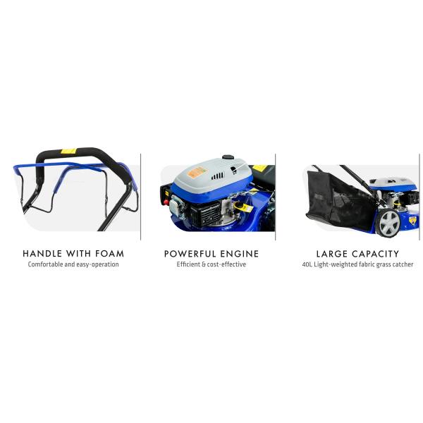 Lawn Mower 16