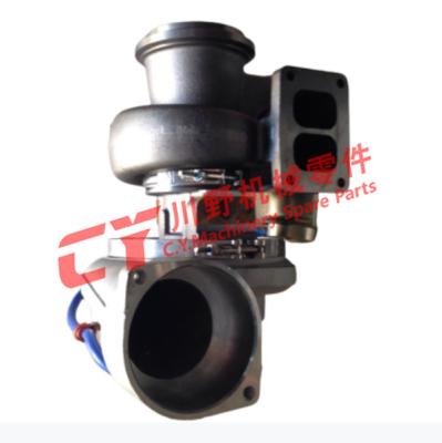 3406 turbocompressor de Turbocharger Water Cooling C15 da máquina escavadora 167-9271