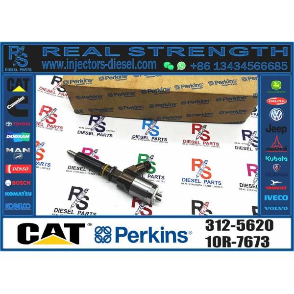 3125620 Fuel Injection Pump Excavator Diesel Pump 312-5620 For CAT C4.2/C4.4/C6.4/C6.6 Engine Parts