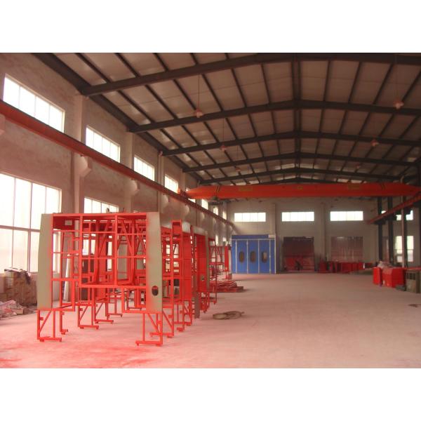 SS Truck Door Hinge Cargo Control  Dependent Unit Structure Silver Color