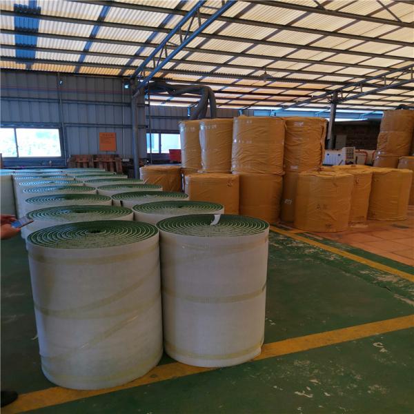 PE PVC Plastic Blanket Coil Gold Washing Grass with High Rigidity and 11-20mm Thickness