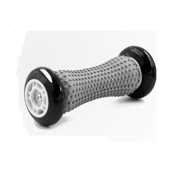 Back Handheld Muscle Massage Roller Sticks For Foot TPR PVC 17CM
