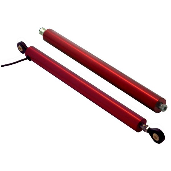 Industrial LVIT position sensor Alliance Memory LRI-19-200-R-00-20-A with analog output and IEC IP67 rating