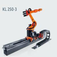 KUKA KR600 R2830 6 軸産業ロボット 溶接/パレティ化ロボット KL4000 鉄道