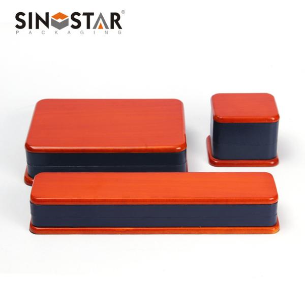 Packing Gift Box with Custom Wooden Gift Boxes and Box Height