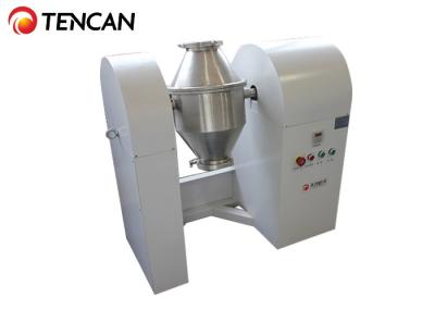 O ISO dobro da máquina de mistura 380V do pó do cone do laboratório 50Hz aprovou